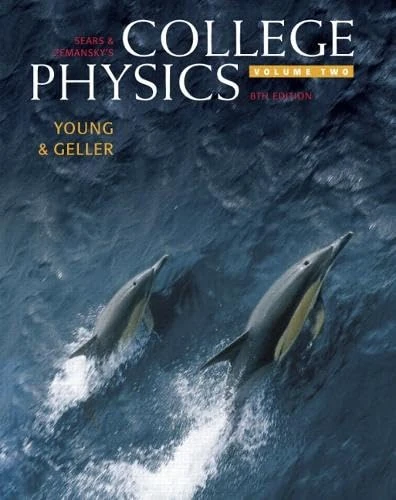 College Physics, Volume 2 (Chs. 17-30) with MasteringPhysics