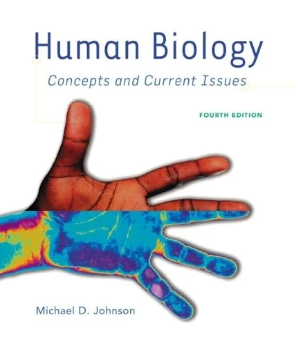 Human Biology: Concepts and Current Issues: United States Edition