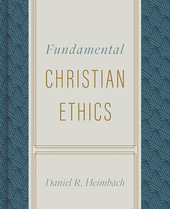 Fundamental Christian Ethics - Image 1