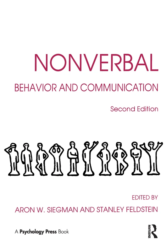 Nonverbal Behavior and Communication