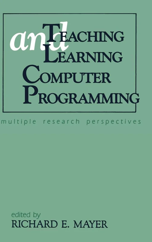 Routledge Teaching and Learning Computer Programming Book