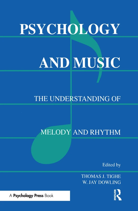 Psychology and Music: The Understanding of Melody and Rhythm