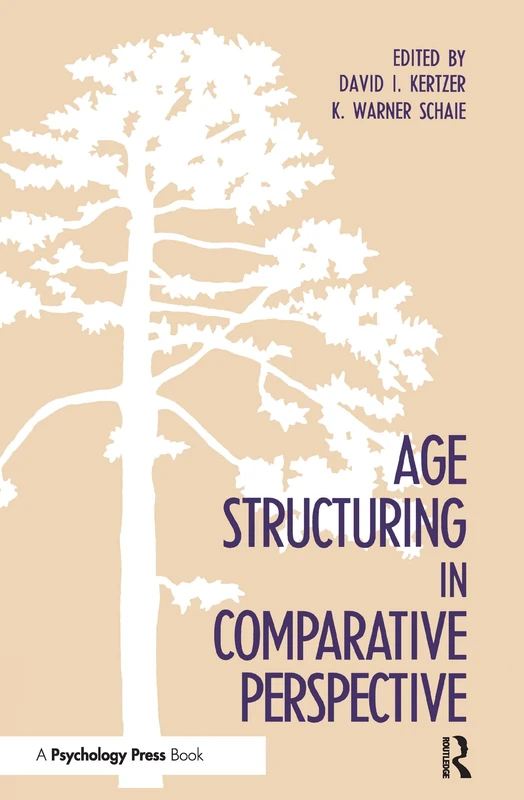 Psychology Press - Age Structuring in Comparative Perspective