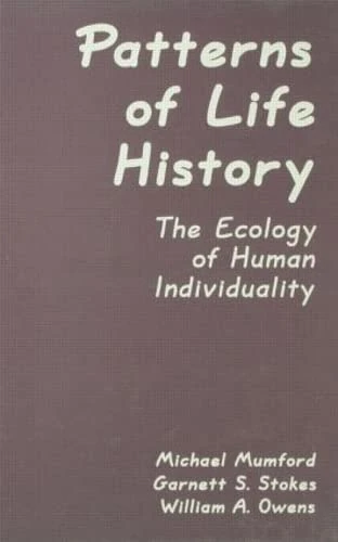 Routledge Patterns of Life History - Ecology of Human Individuality - Image 1