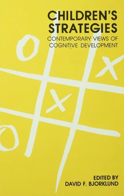 Children's Strategies: Contemporary Views of Cognitive Development