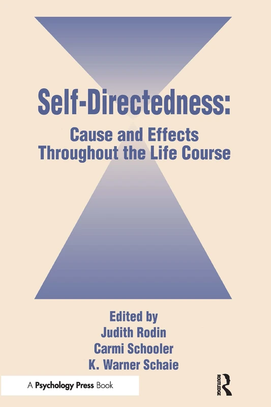 Self Directedness: Cause and Effects - Psychology Press Book - Image 1