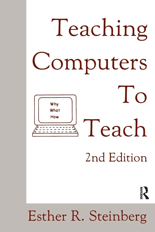 Teaching Computers To Teach