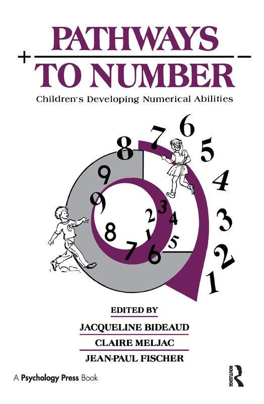 Pathways To Number: Children's Developing Numerical Abilities