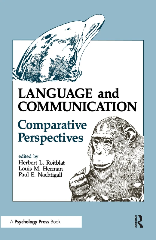 Psychology Press - Language and Communication Book