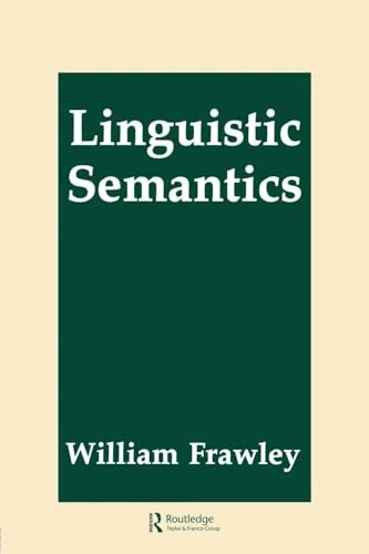 Linguistic Semantics