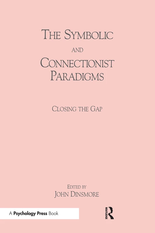 Psychology Press - The Symbolic and Connectionist Paradigms - Image 1