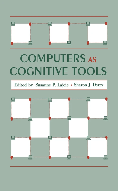 Computers As Cognitive Tools (Technology and Education Series)