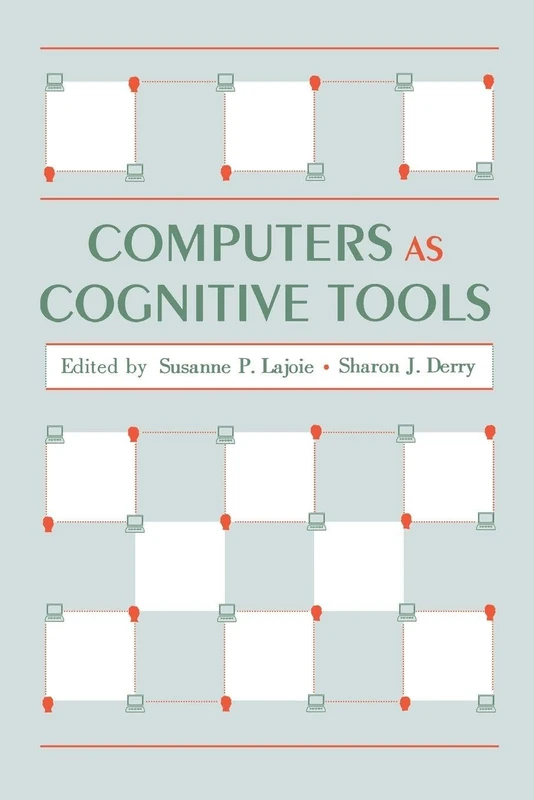 Computers As Cognitive Tools (Technology and Education Series)