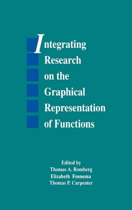 Routledge Integrating Research on Graphical Representation of Functions - Image 1