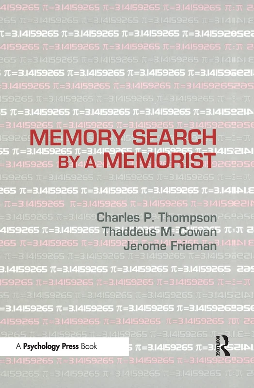 Memory Search By A Memorist - Image 1