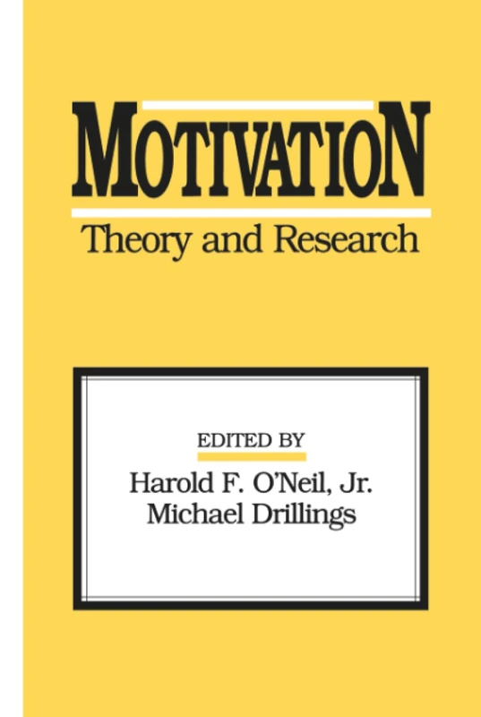 Motivation: Theory and Research
