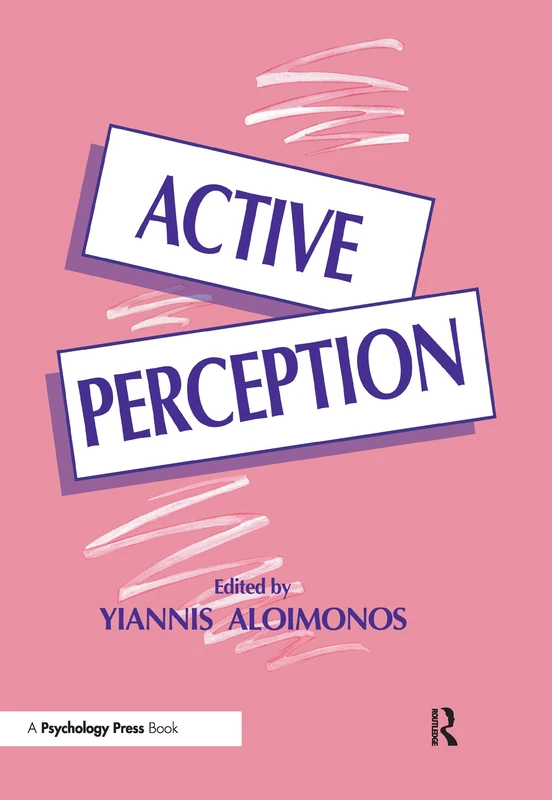Active Perception (Computer Vision Series)