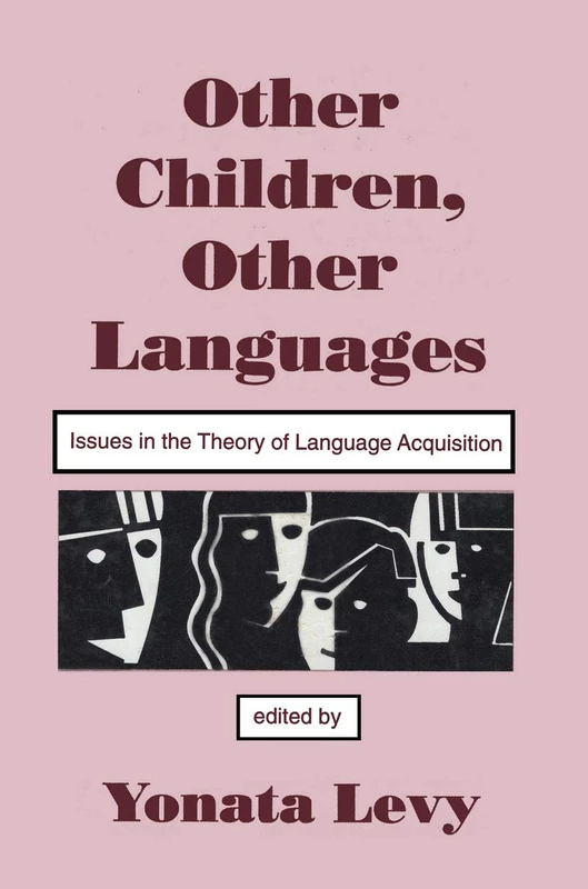 Other Children, Other Languages: Issues in the theory of Language Acquisition - Image 1