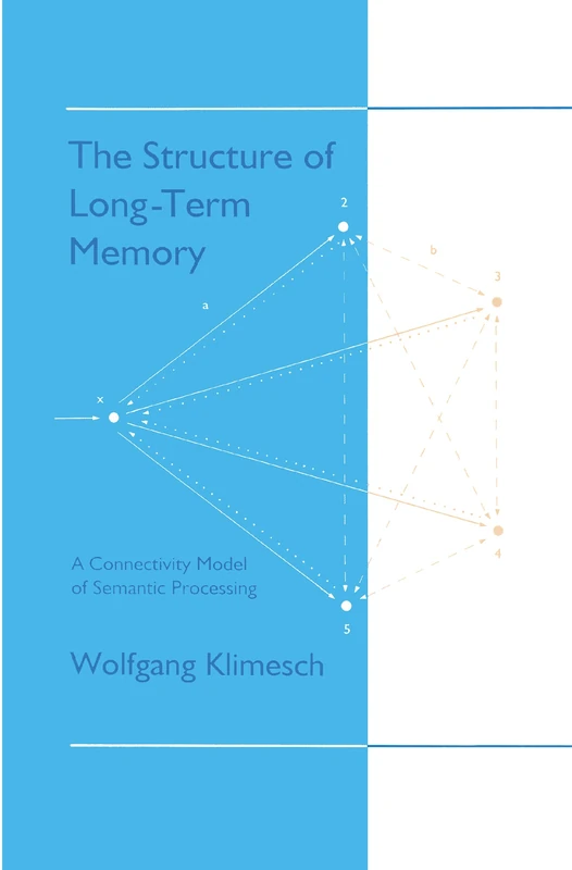The Structure of Long-term Memory: A Connectivity Model of Semantic Processing