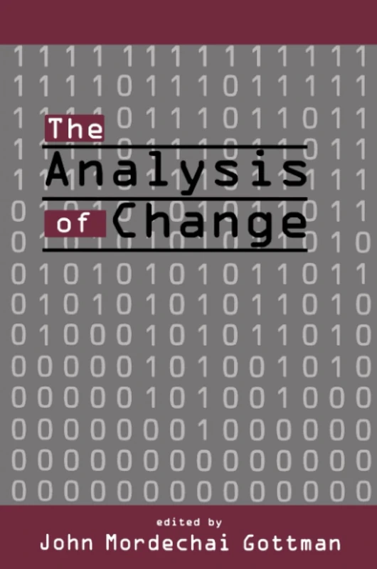The Analysis of Change