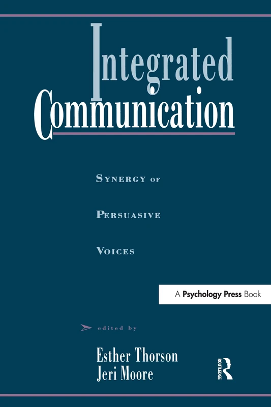 Psychology Press - Integrated Communication Book