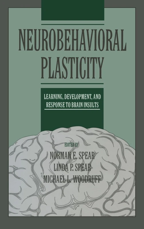 Neurobehavioral Plasticity - Psychology Press Book - Image 1