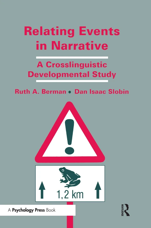 A Relating Events in Narrative: A Crosslinguistic Developmental Study