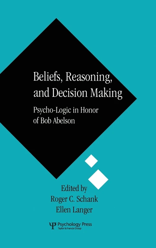 Psychology Press - Beliefs, Reasoning, and Decision Making Book - Image 1