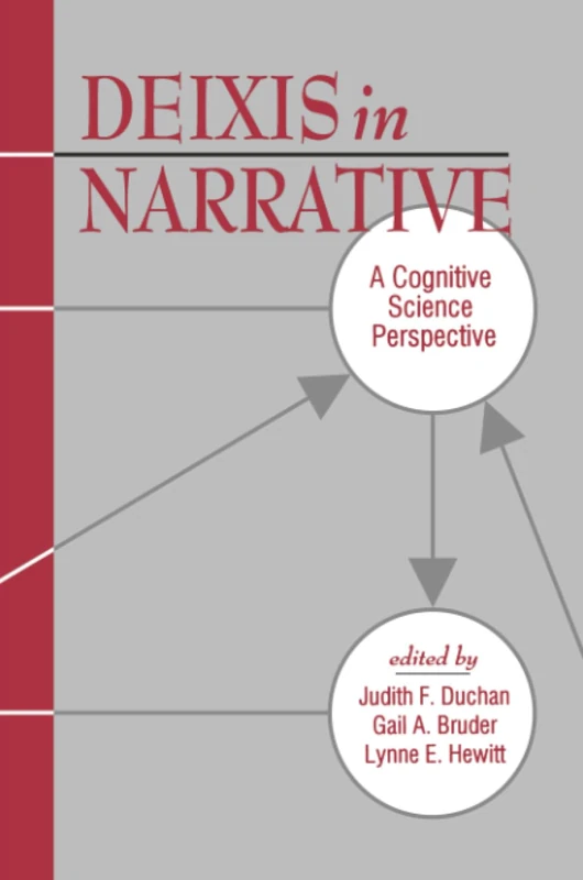 Deixis in Narrative: A Cognitive Science Perspective Book