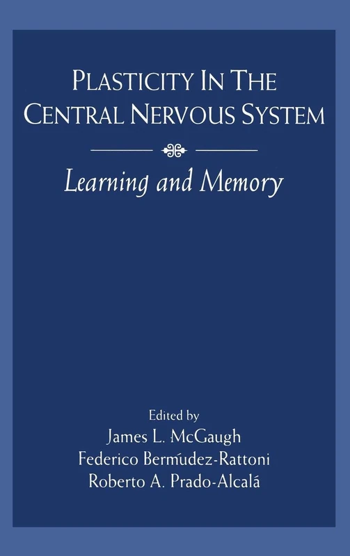 Routledge Plasticity in the Central Nervous System Book
