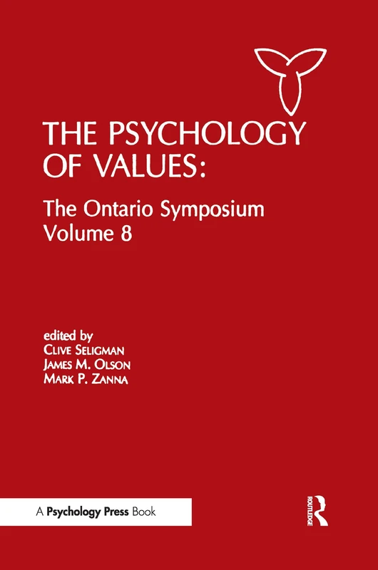 The Psychology of Values - Image 1