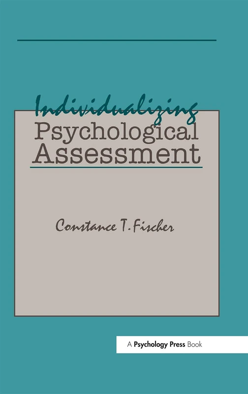 Routledge - Individualizing Psychological Assessment Book