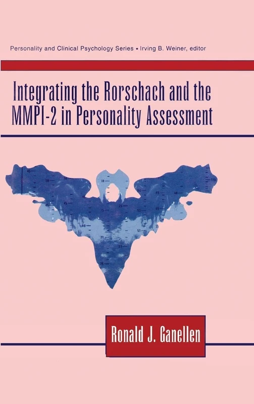 Routledge Integrating Rorschach and MMPI-2 Personality Assessment