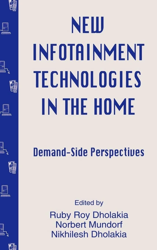 Routledge New Infotainment Technologies in the Home Book - Image 1