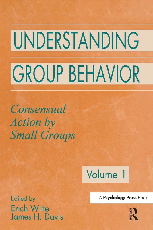 Psychology Press - Understanding Group Behavior Volume 1