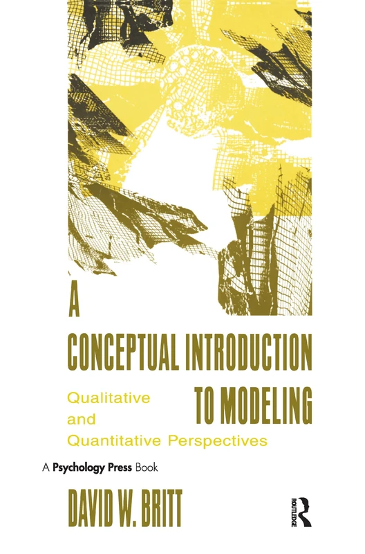 Psychology Press - A Conceptual Introduction To Modeling