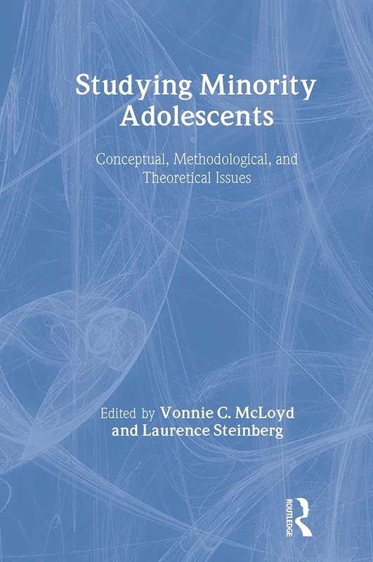 Psychology Press - Studying Minority Adolescents Book
