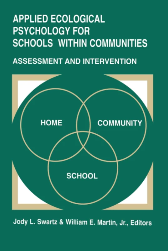 Routledge Applied Ecological Psychology for Schools Book