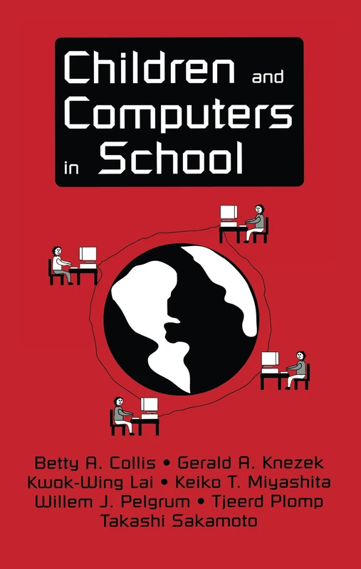 Routledge - Children and Computers in School Research Book