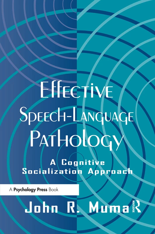 Effective Speech-language Pathology: A Cognitive Socialization Approach - Image 1