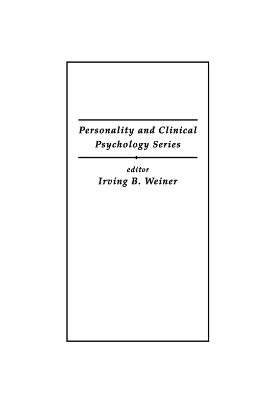 Coping With Loss (Personality & Clinical Psychology (Hardcover))