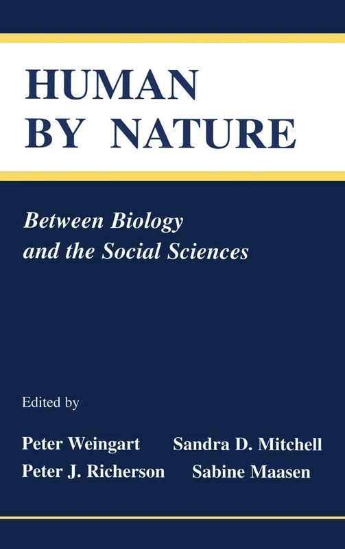 Psychology Press - Human By Nature: Between Biology and Social Science