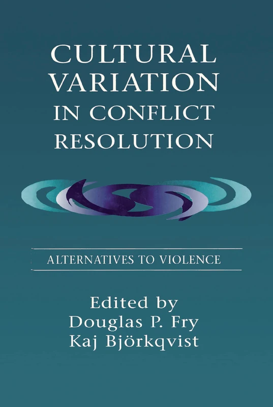 Psychology Press - Cultural Variation in Conflict Resolution