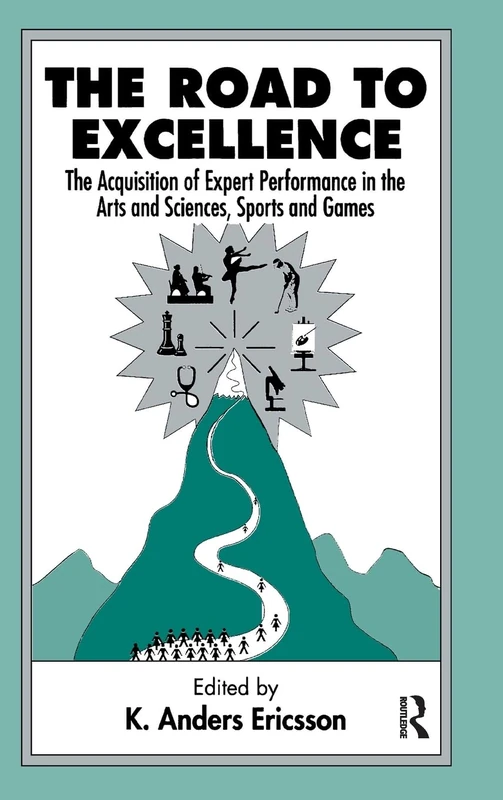 Psychology Press - The Road To Excellence Book