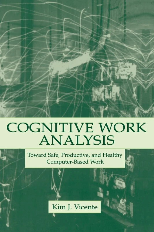 CRC Press - Cognitive Work Analysis Book for System Design