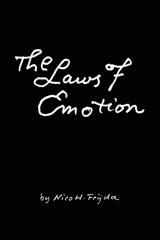 The Laws of Emotion