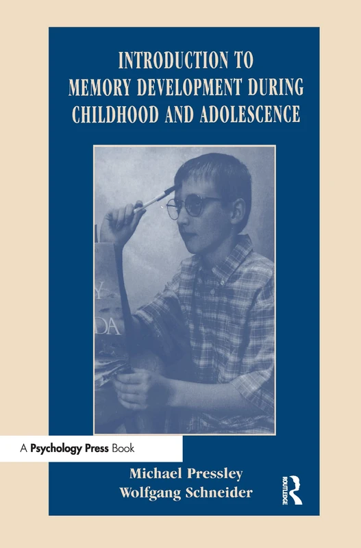 Introduction to Memory Development During Childhood and Adolescence