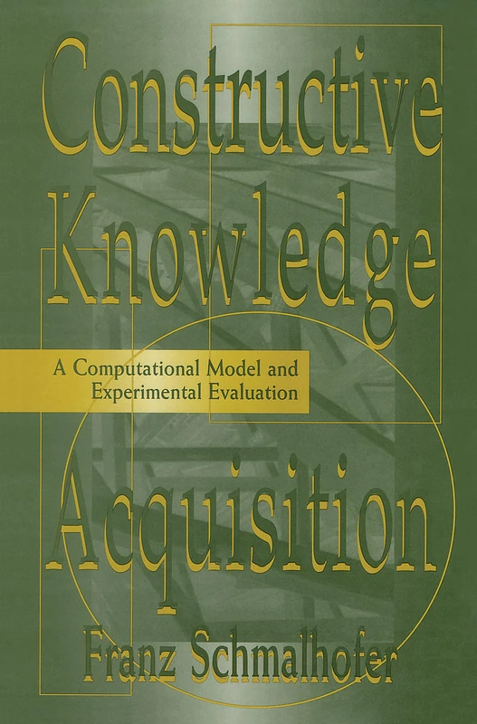 Routledge Constructive Knowledge Acquisition - Cognitive Science