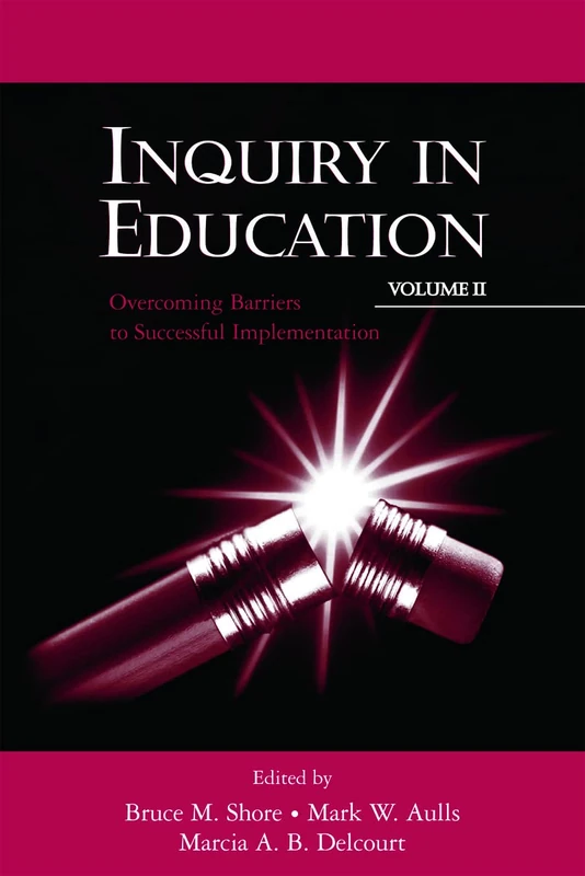 Routledge Inquiry in Education, Volume II - Educational Psychology
