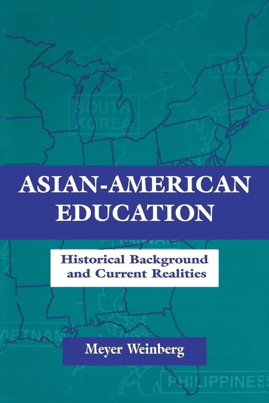 Asian-american Education: Historical Background and Current Realities (Sociocultural, Political, and Historical Studies in Education) - Image 1